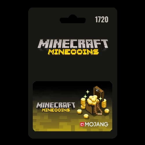 Minecraft - Minecoins 1720
