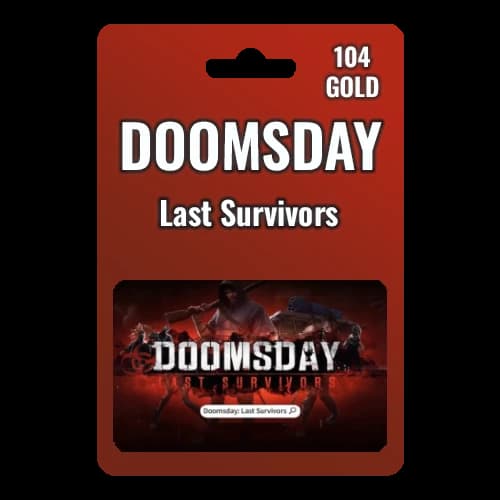 Doomsday - 104 gold