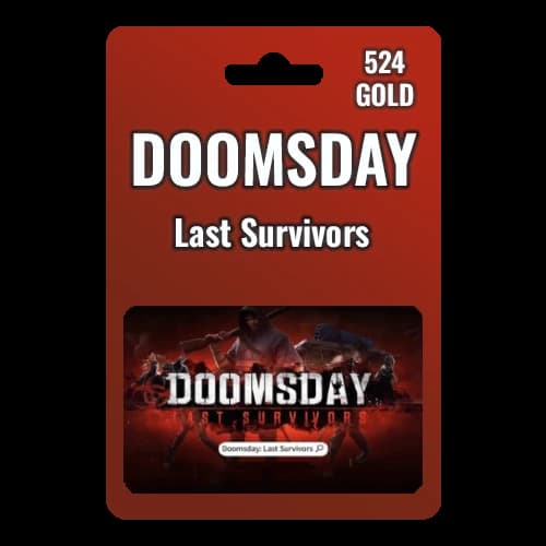 Doomsday - 524 gold