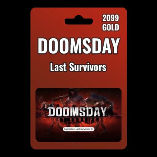 Doomsday - 2099 gold