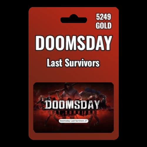 Doomsday - 5249 gold