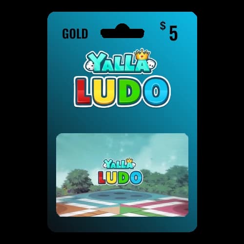Yalla Ludo (Gold) - 5$