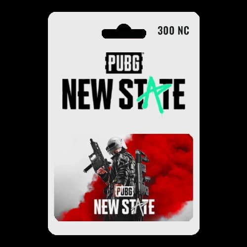 PUBG New State 300 NC