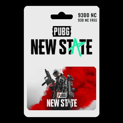 PUBG New State 9300 NC + 930