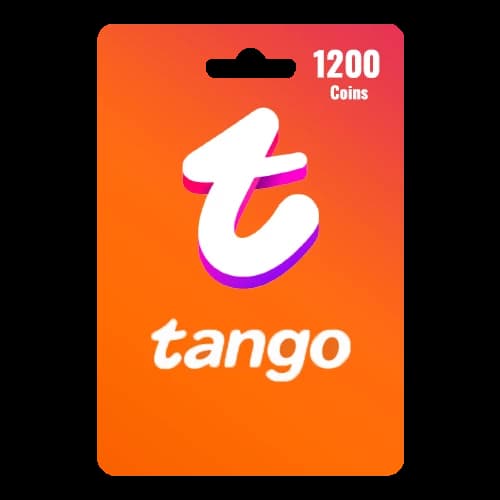 Tango - 10 USD - 1200 Coins (#753865)
