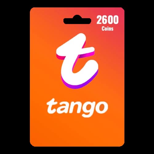 Tango - 20 USD - 2600 Coins (#753866)
