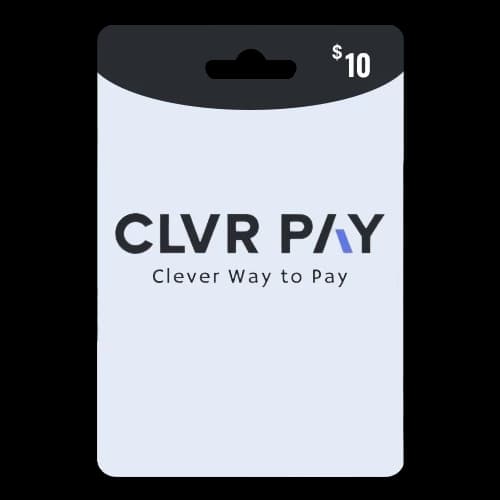 ClvrPay $10