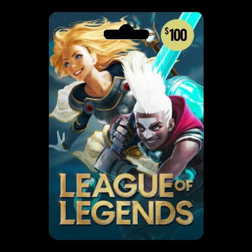 ليج أوف ليجندز الولايات المتحدة ١٠٠ دولار