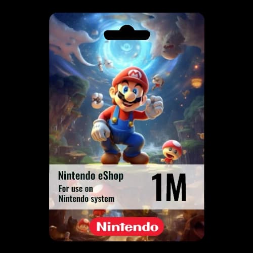 Nintendo Switch 1M HK 25 HKD