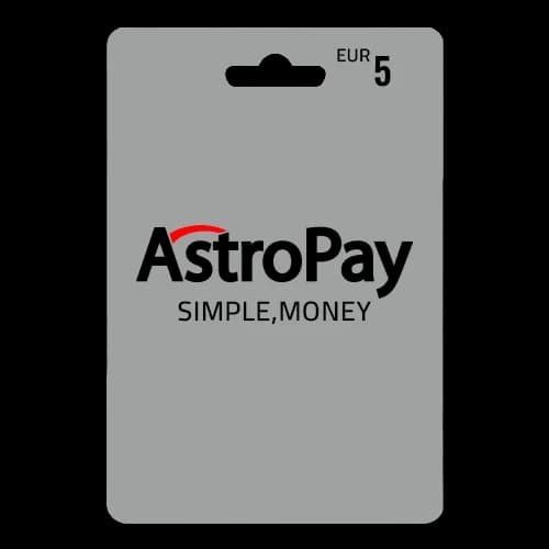 AstroPay EU 5 EUR