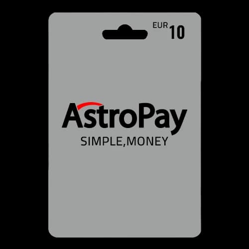 AstroPay EU 10 EUR
