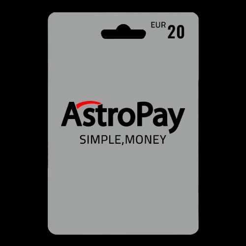 AstroPay EU 20 EUR