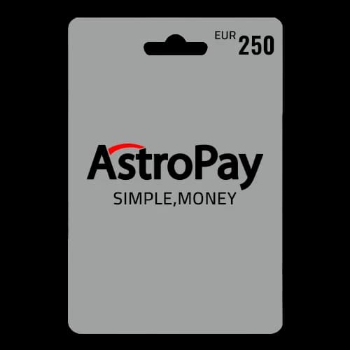 AstroPay EU 250 EUR