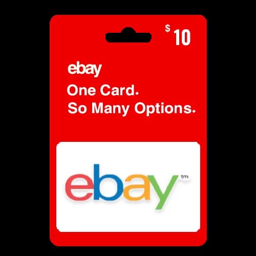 ebay 10$ - (USA Account)
