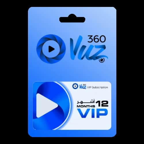 Vuz VIP- 12 months