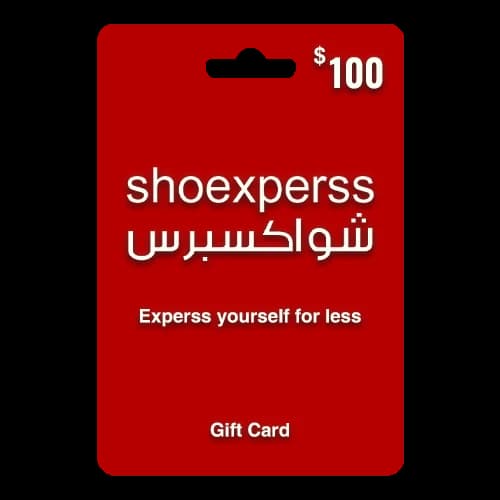 ShoeXpress Ksa - 100 SAR