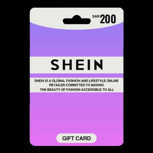 200 SAR - SHEIN شي إن