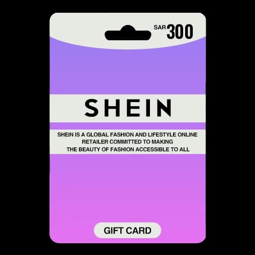 300 SAR - SHEIN شي إن