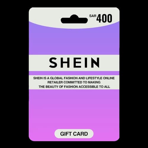 400 SAR - SHEIN شي إن