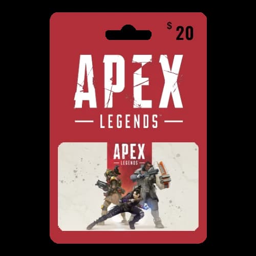 Apex Legends - 20$