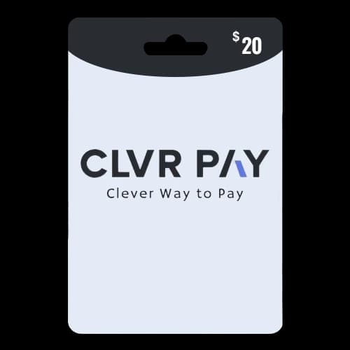 ClvrPay $20