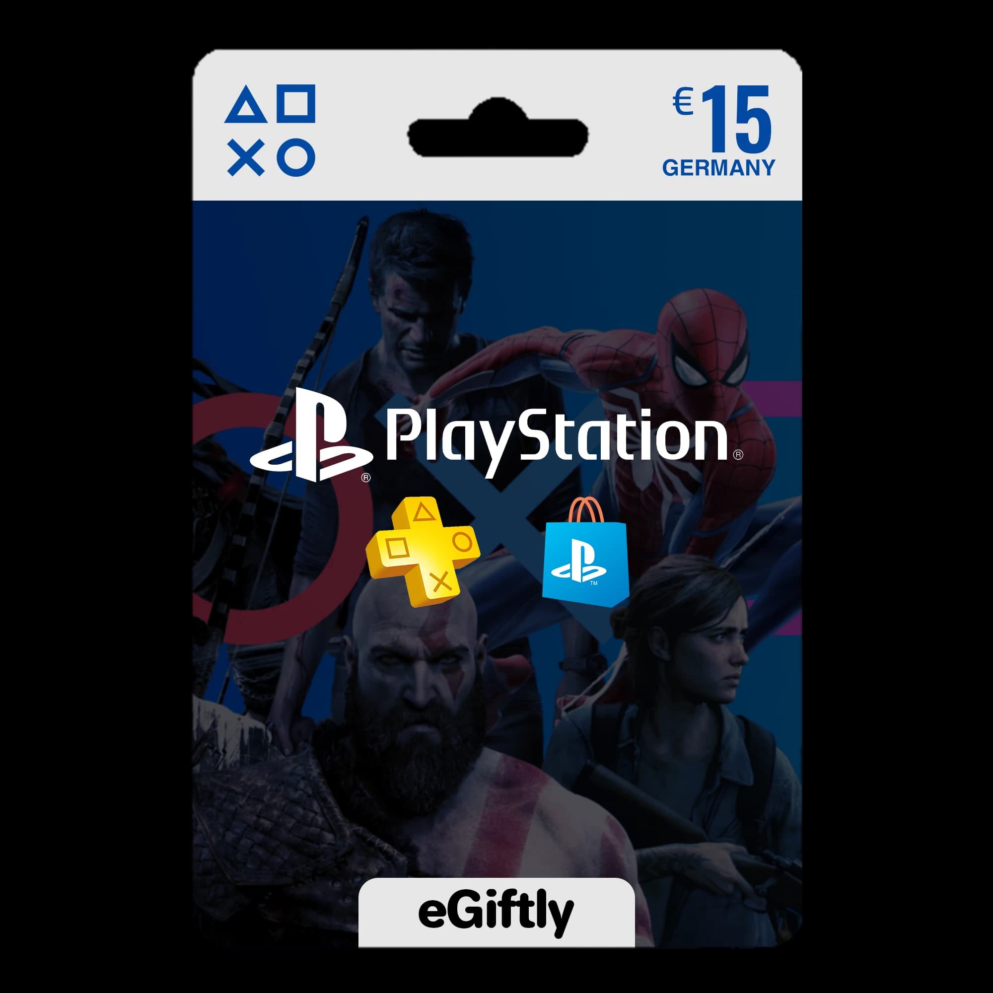 بلايستيشن ألمانيا - ١٥ يورو