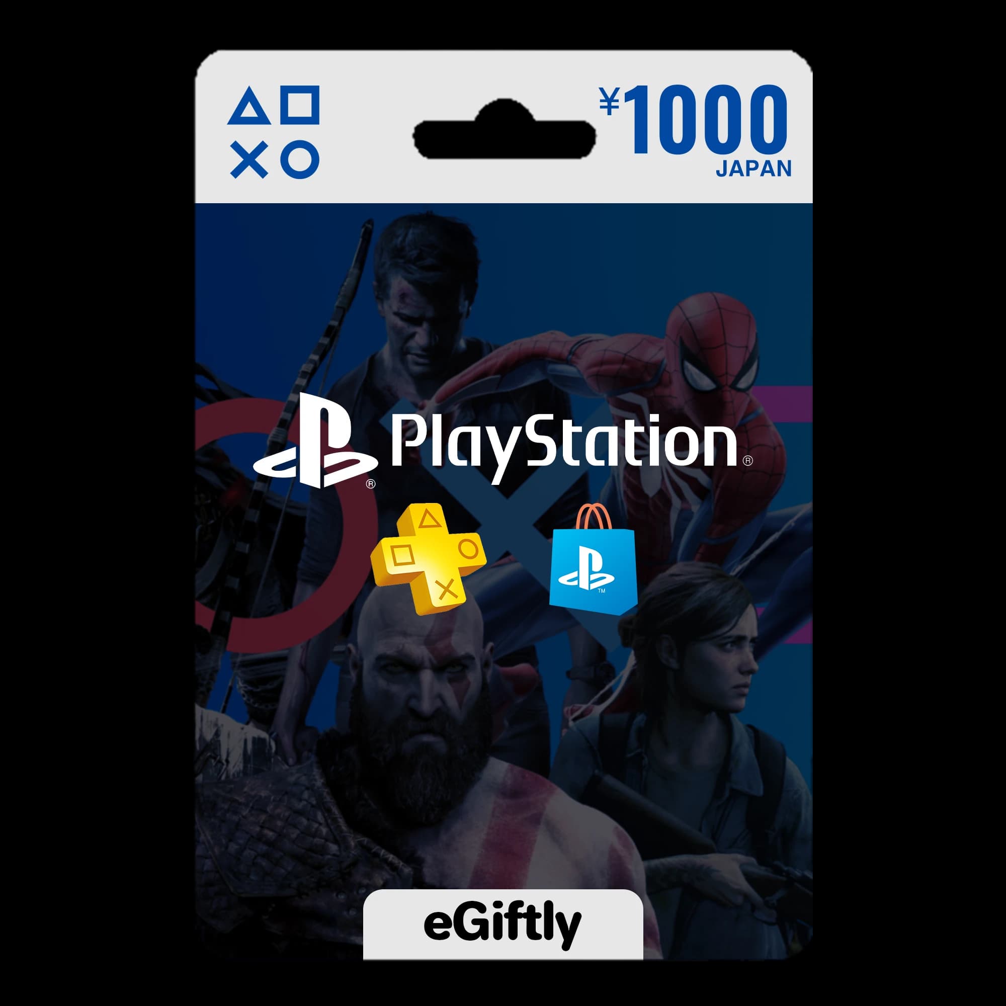PLAYSTATION JAPAN - 1000 YEN