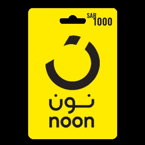 نون السعودية - ١٠٠٠ ريال