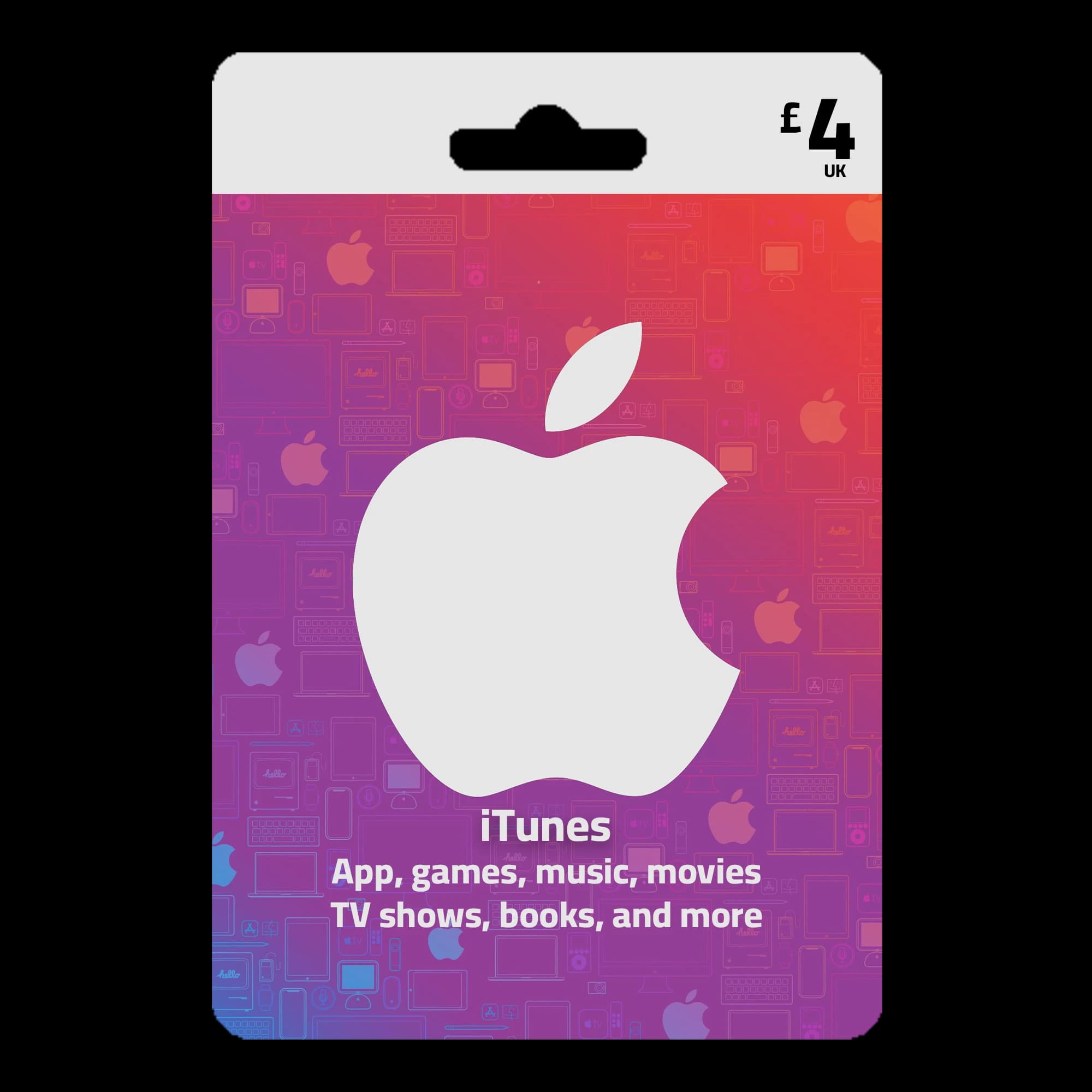 آبل المملكة المتحدة - ٤ جنيهات