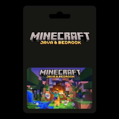 Minecraft Java - Bedrock