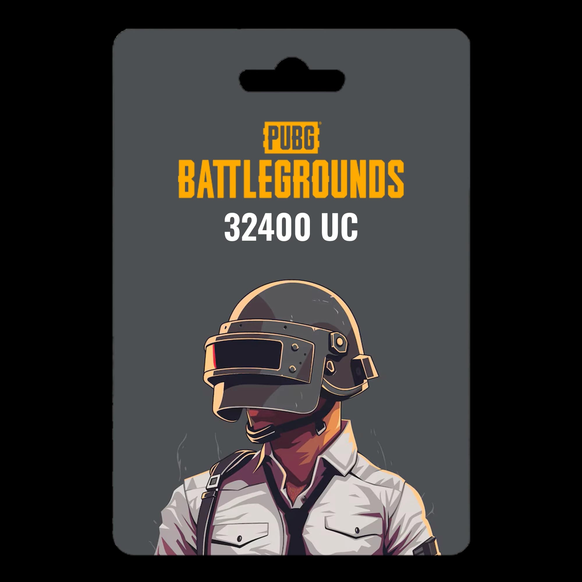 Pubg $400 (24000+Free8400UC)