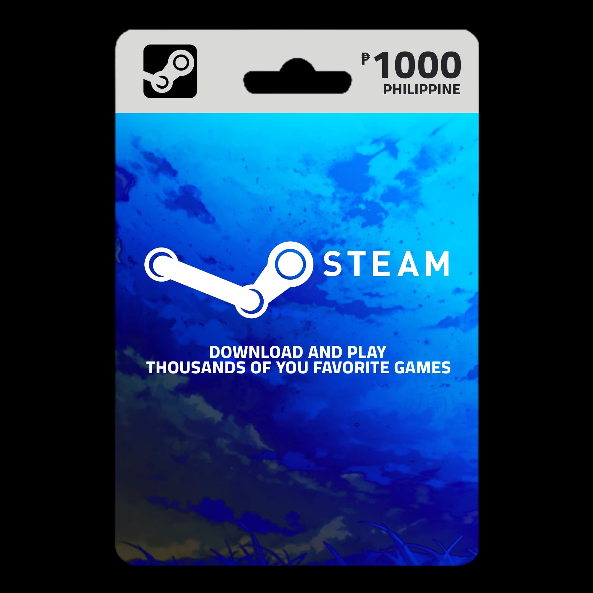 Steam PH 1000 PHP