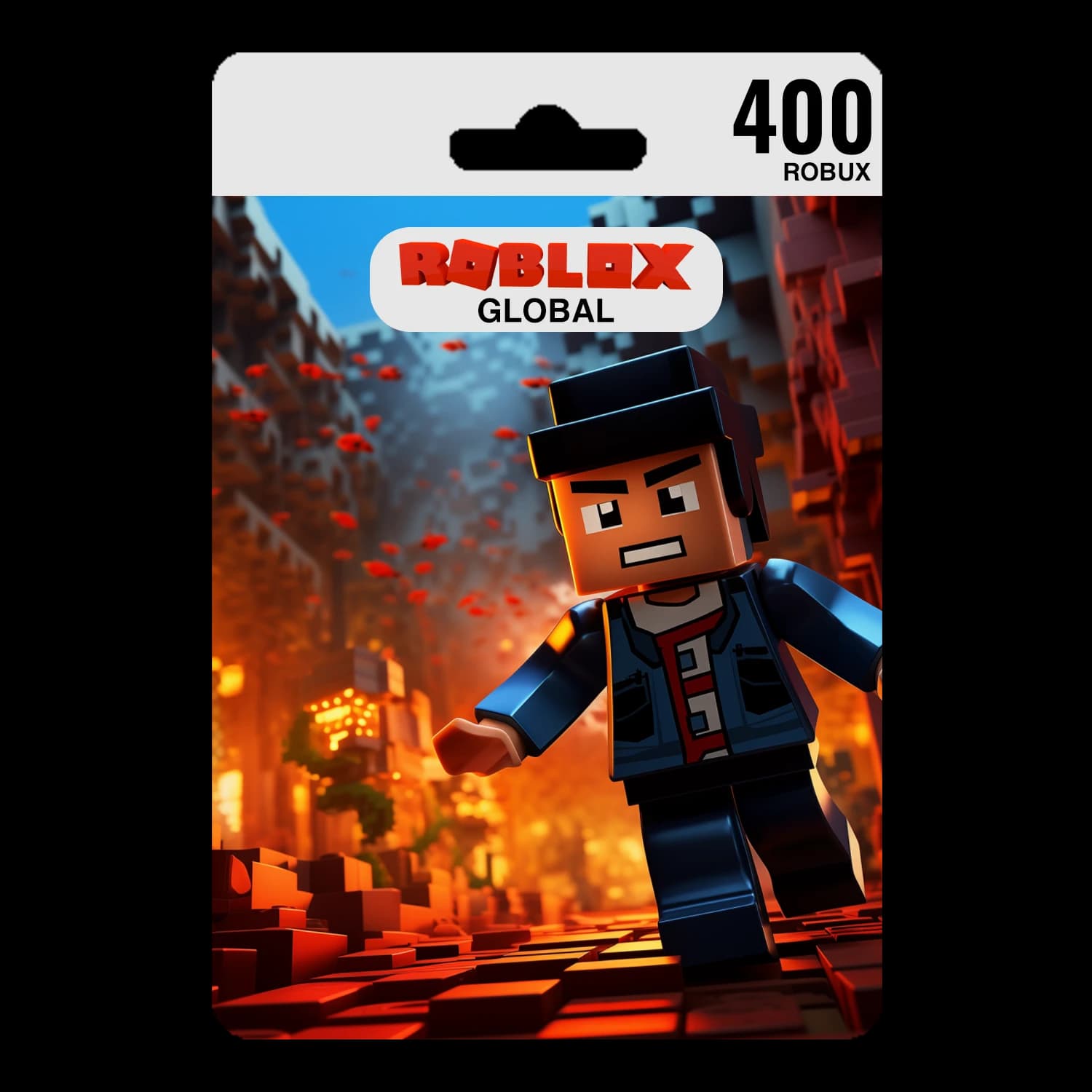 Roblox 400 Robux