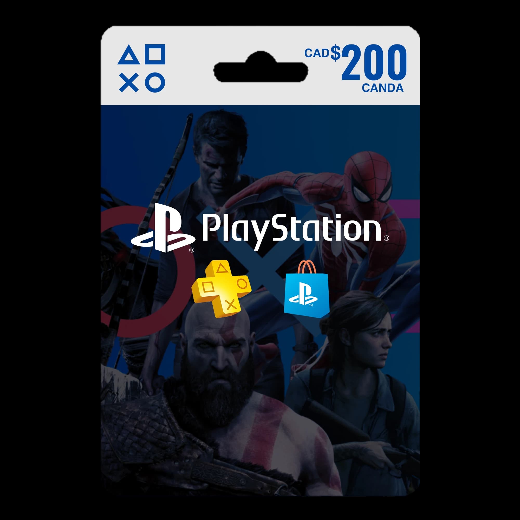 PSN CA 200 CAD