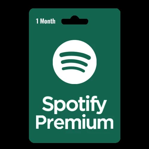 SPOTIFY USA - 1 Month