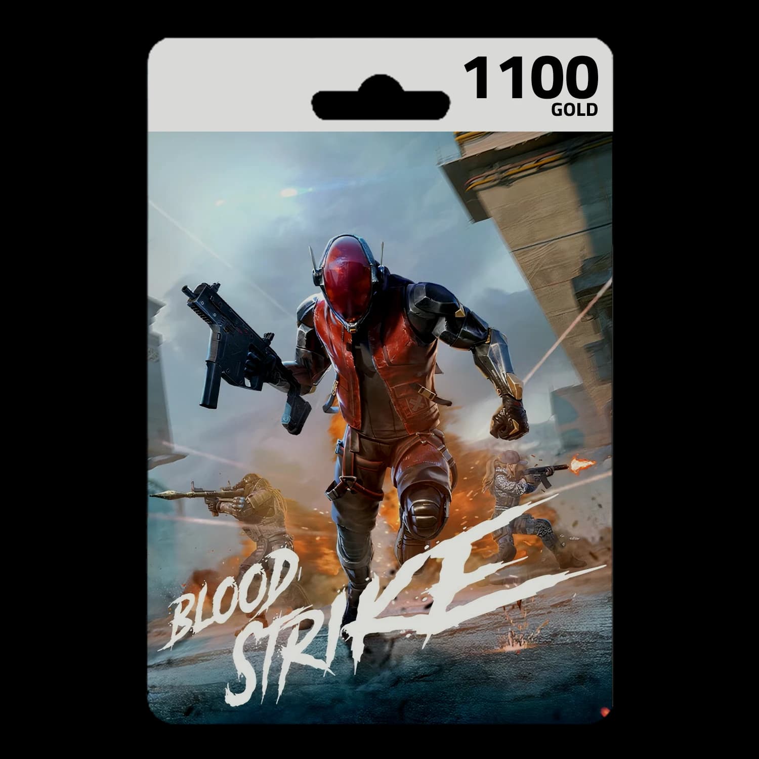 Blood Strike 1000+100 Gold