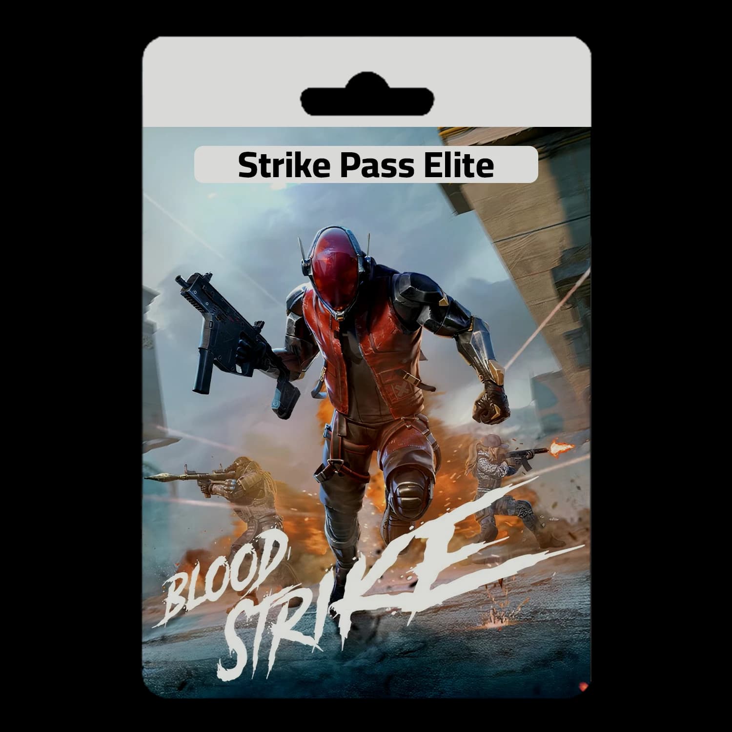 Strike Pass Elite