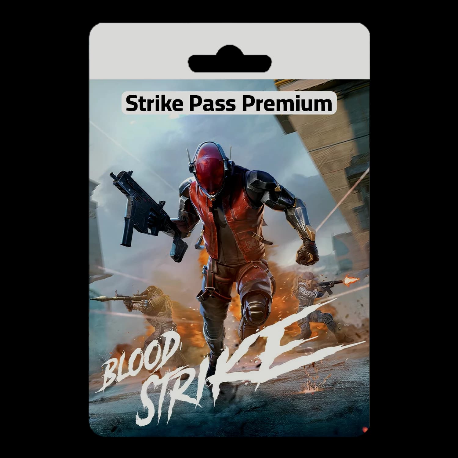 Strike Pass Premium