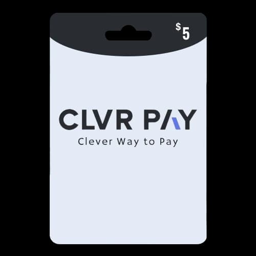 ClvrPay $5