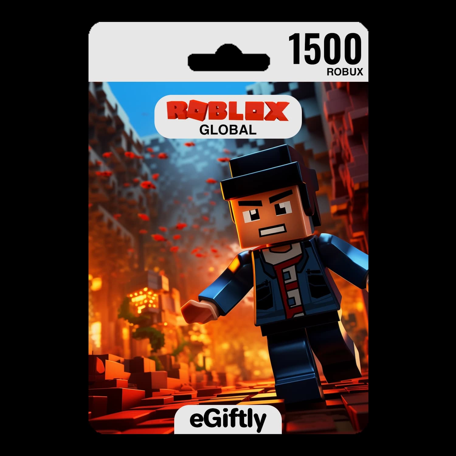 Robux 1500 Global