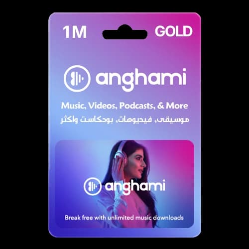 ANGHAMI GOLD 1 M