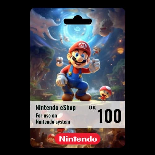 Nintendo 100 UK
