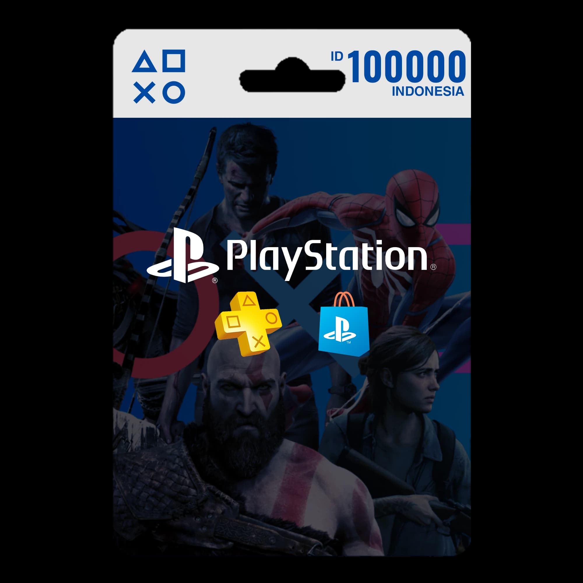 PSN ID 100000 IDR
