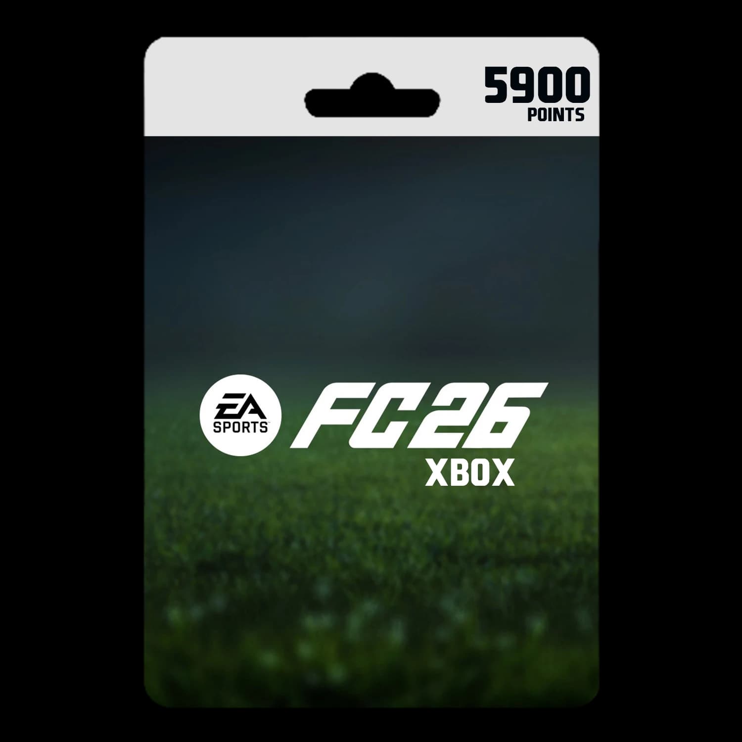EA SPORTS FC 26 FC POINTS 5900