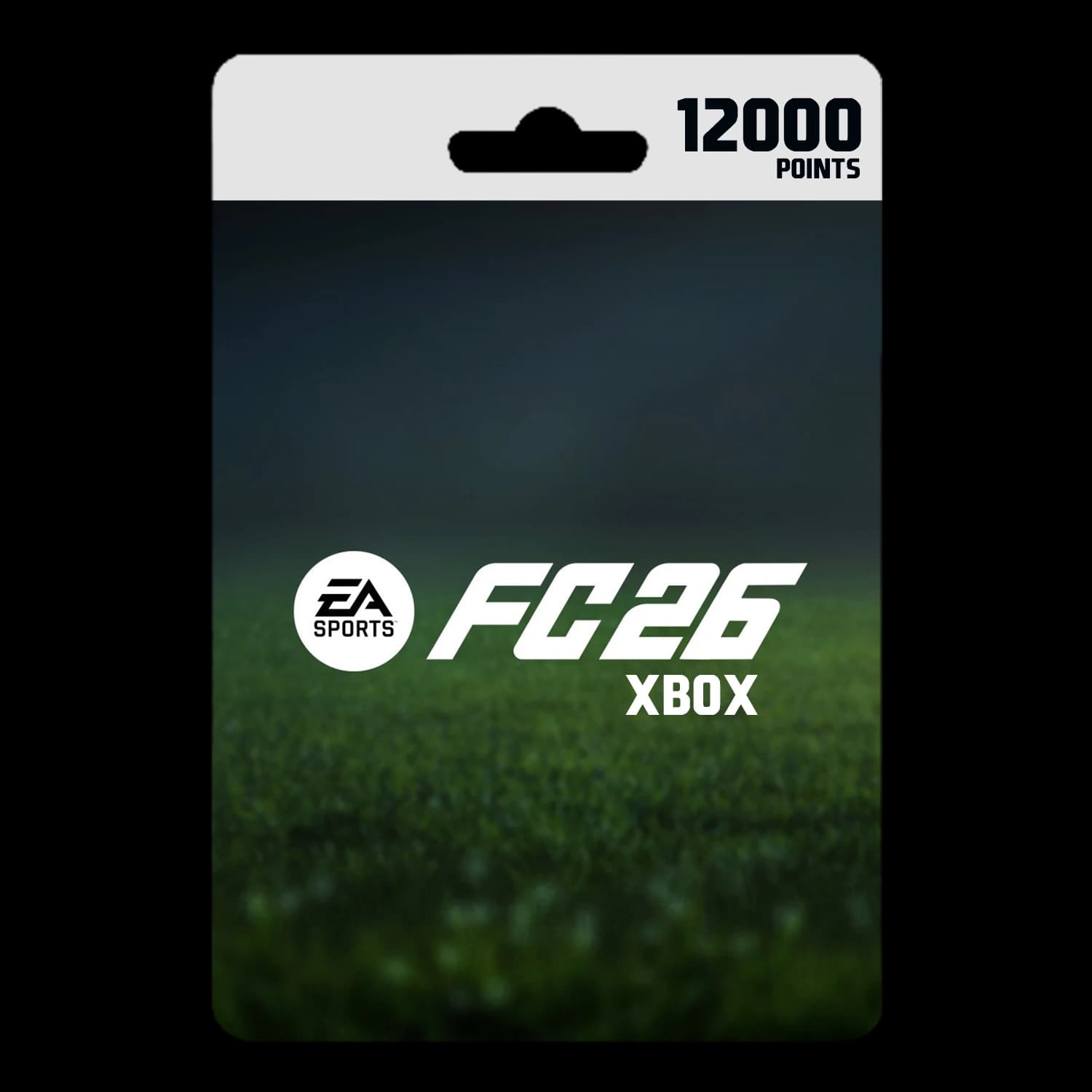 EA SPORTS FC 26 FC POINTS 12000