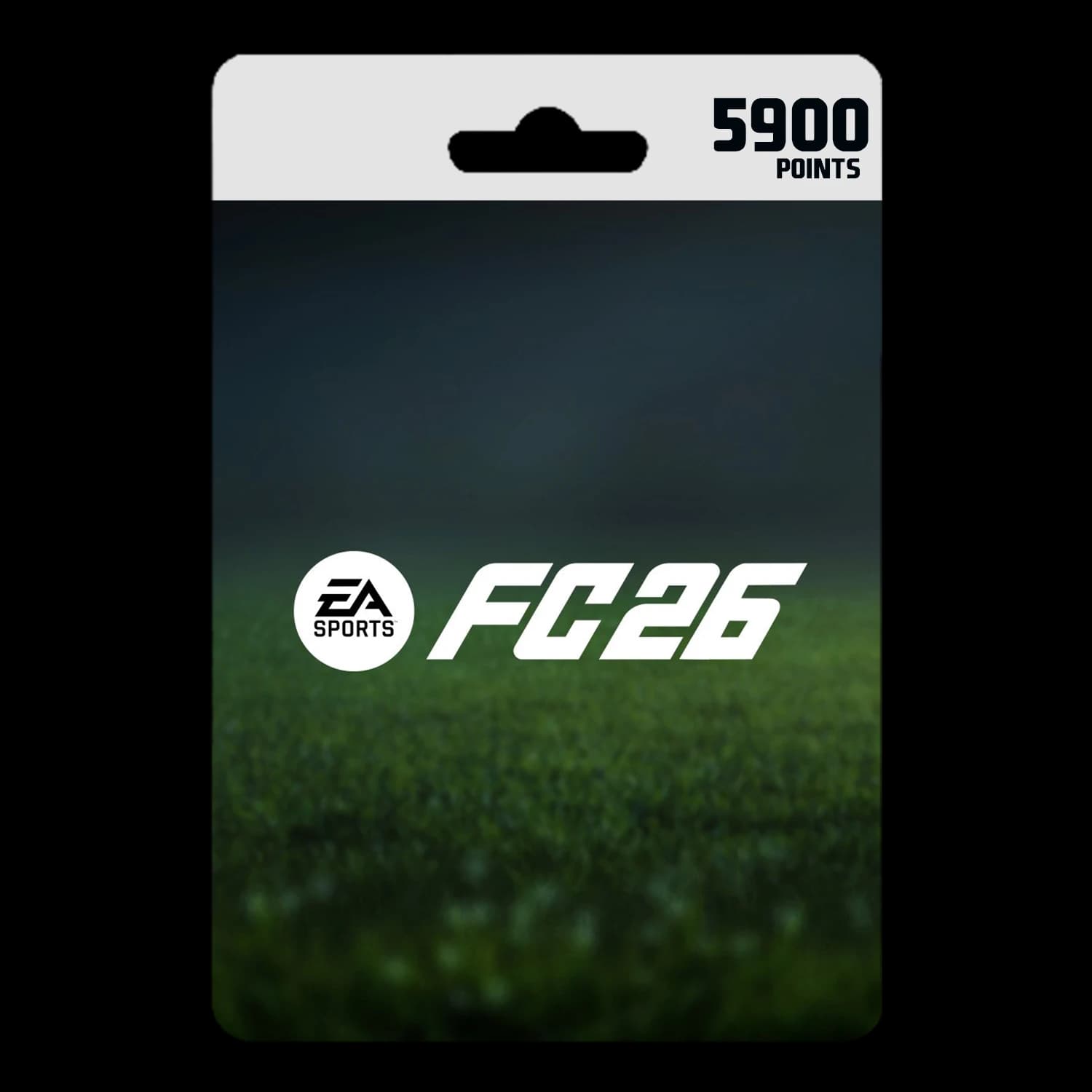 EA Sports FC 26 - FC points 5900 - PC EA app