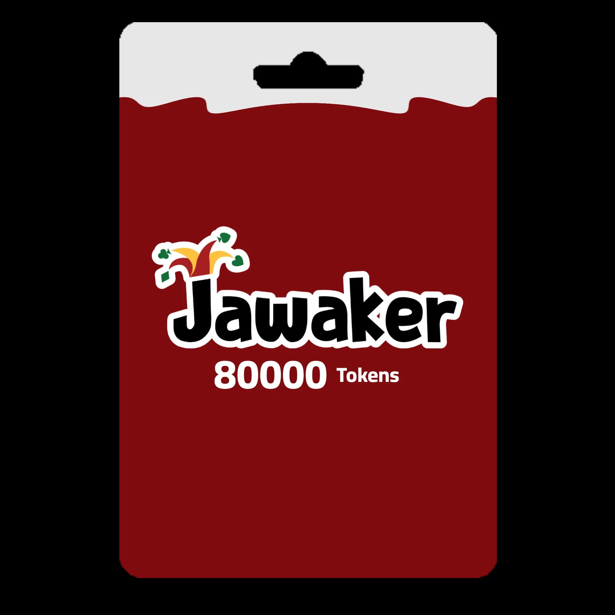 Jawaker 80000 tokens