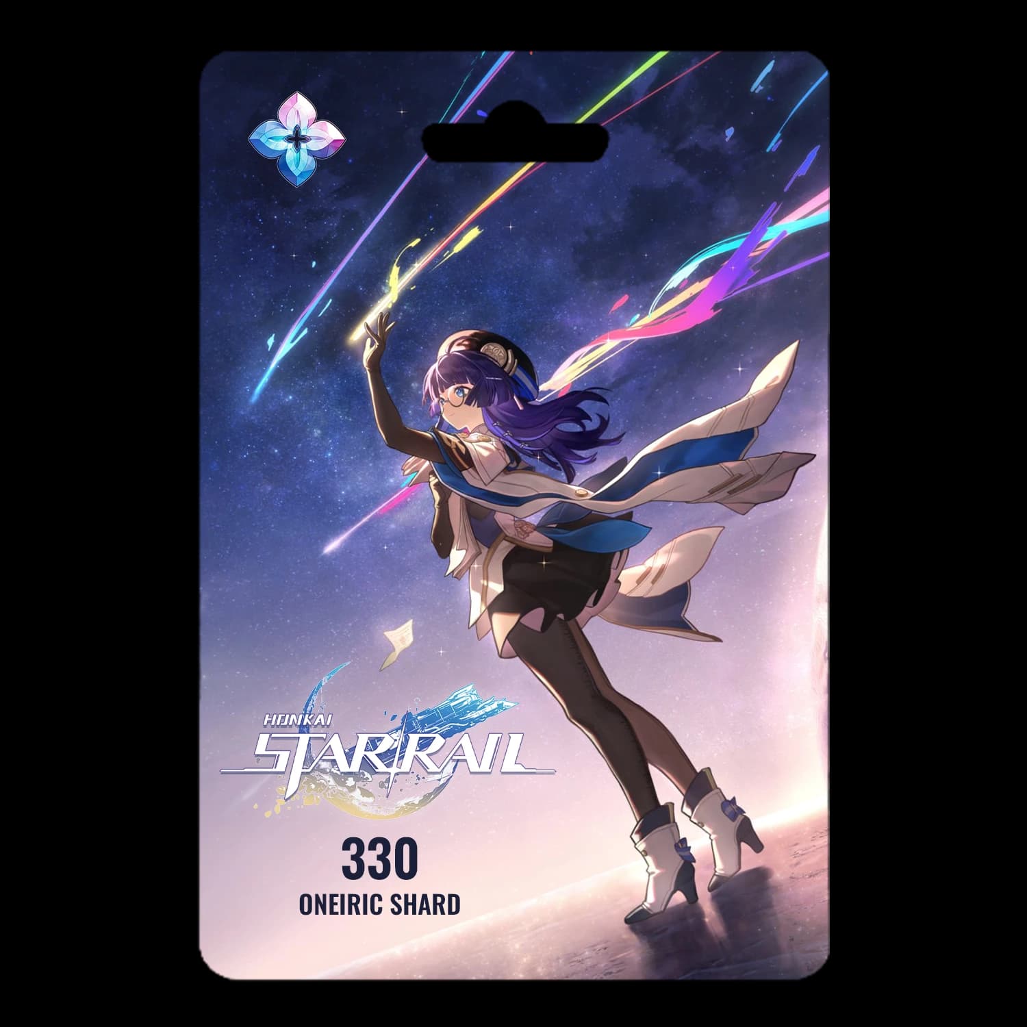 300+30 Oneiric Shard