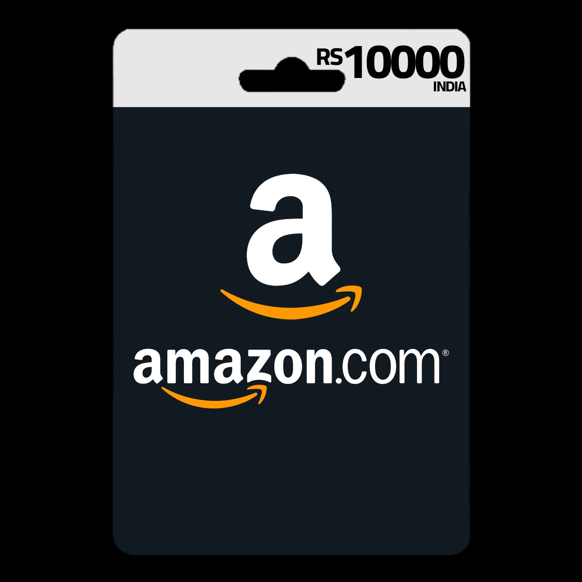 Amazon IN 10000 INR