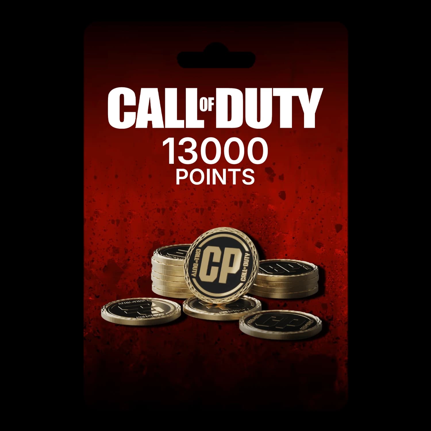 Call Of Duty Points 13000.